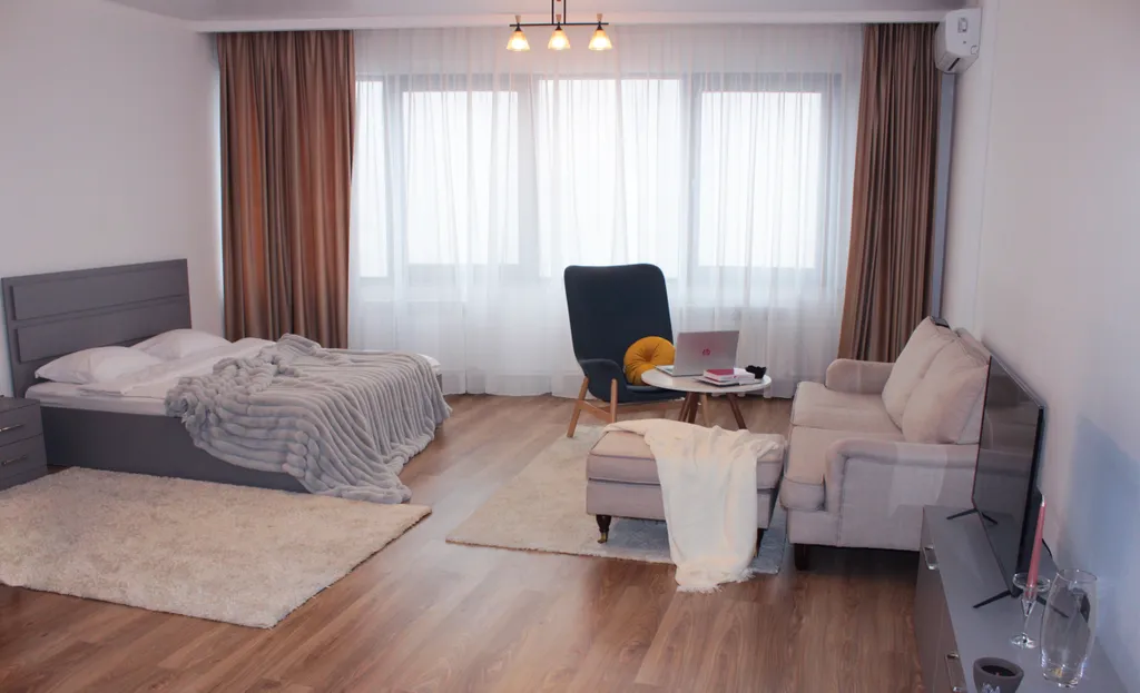 Cozy Home ЖК Exclusive Time