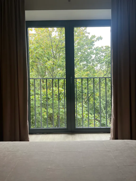 Двухкомнатные апартаменты в клубном доме