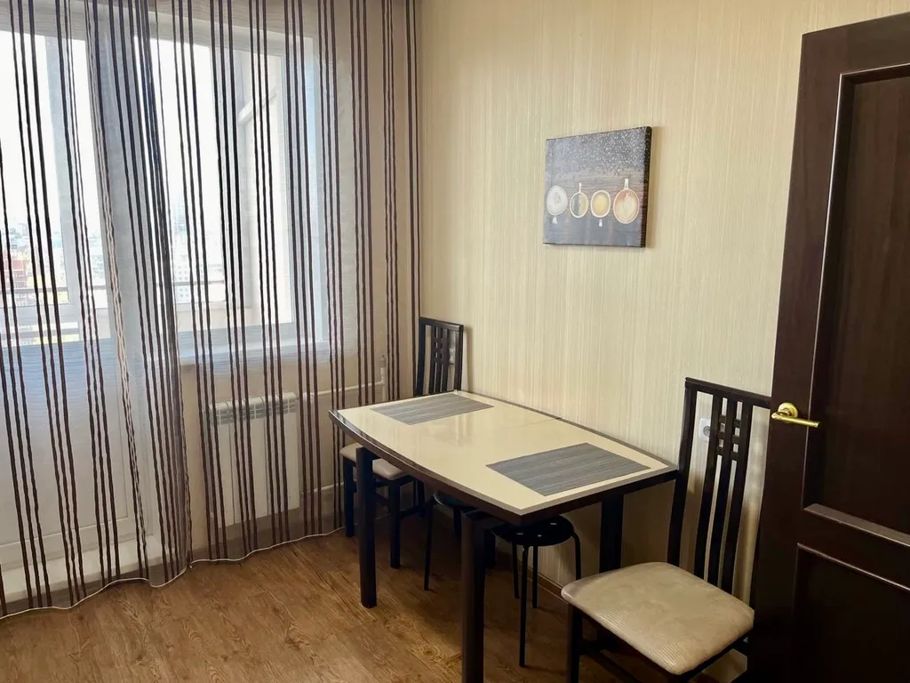 Квартира Апартаменты люкс с видом на город. — Новосибирск