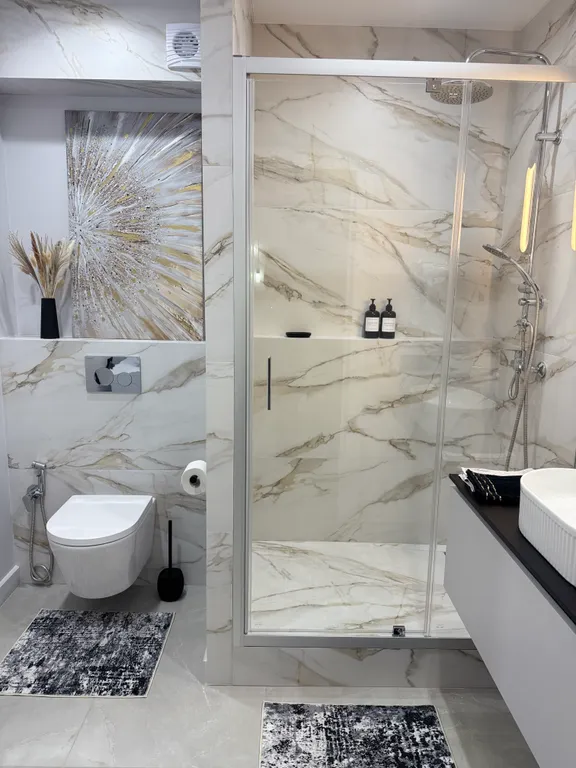 Квартира Апартаменты Milada с террасой на крыше — Светлогорск