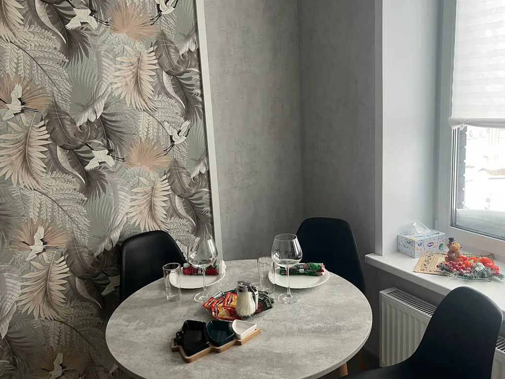 Квартира в историческом центре города