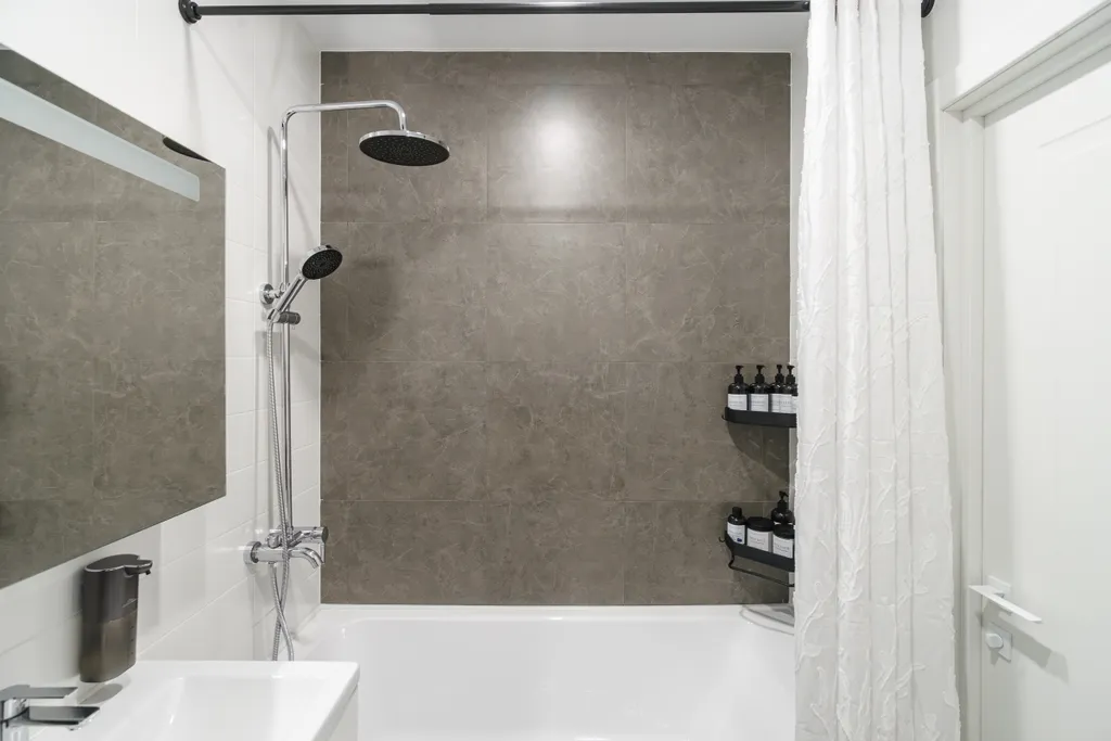 Новые апартаменты премиум-класса с отдельной спальней