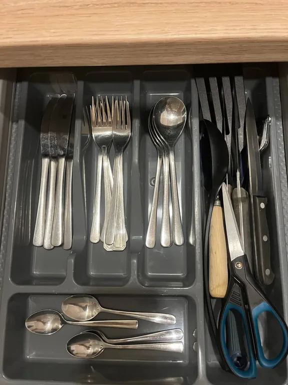 Квартира in Ordnung - чистота, комфорт и порядок