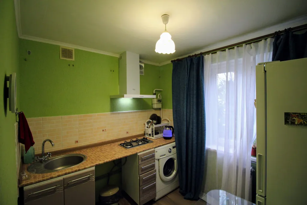 Уютная квартира с видом на море и горы