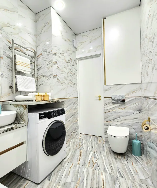 Квартира Апартаменты villa di stelle — Ростов-на-Дону