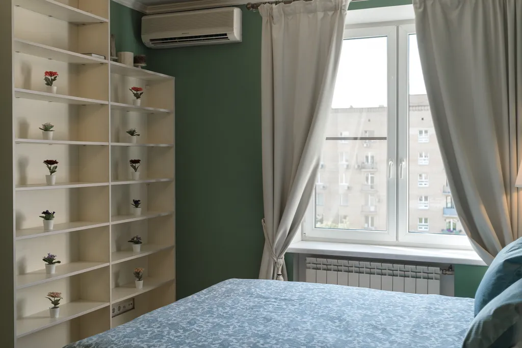 Квартира Замечательная современная квартира - студия — Москва