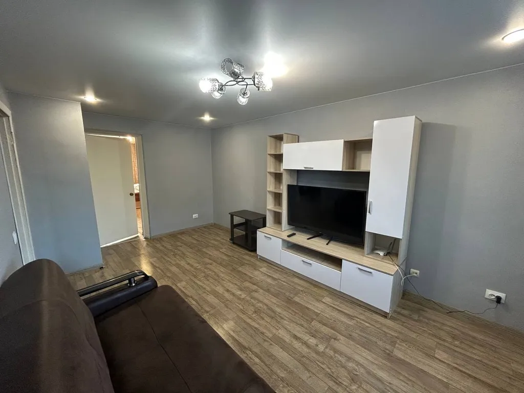 Двухкомнатная квартира в центре