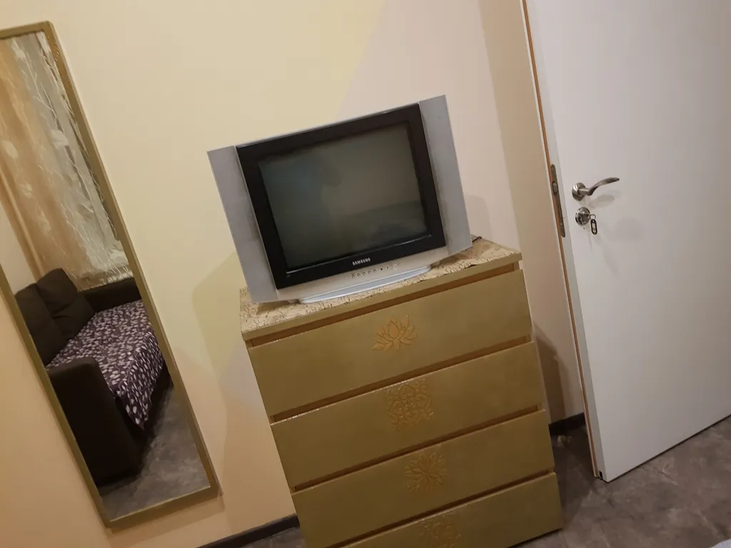 Квартира Квартира Трехместный семейный номер стандарт — Санкт-Петербург