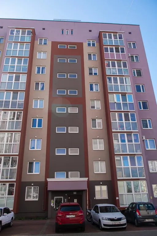 Квартира Уютная квартира в новом доме ЖК Черниговский — Калининград