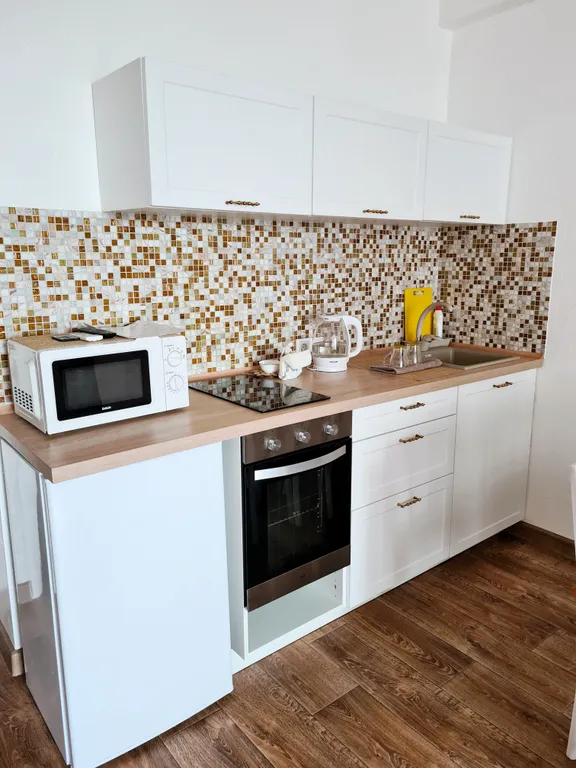 Уютная квартира-студия в центре города