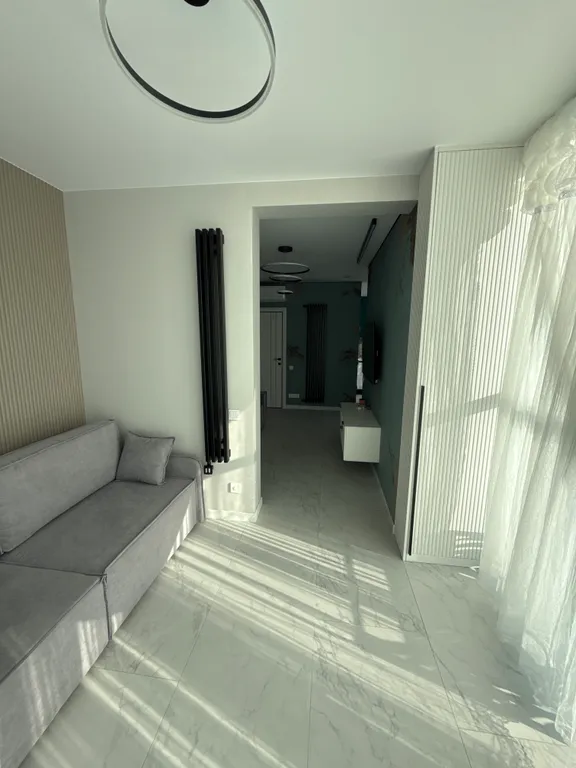 Авторская квартира с шикарным видом на море