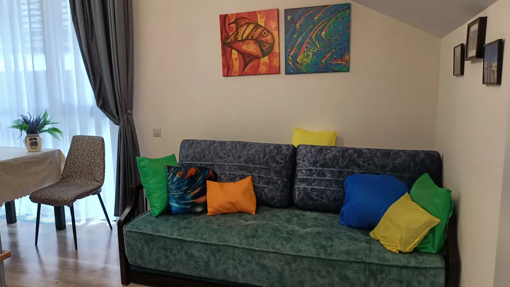 1-комнатная Квартира