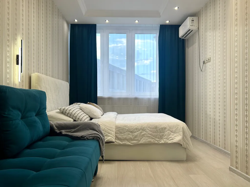 Квартира Семейные апартаменты Bliss-Малахит в центре — Казань