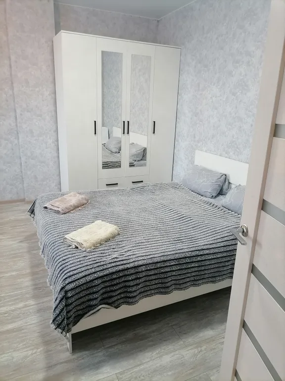 Уютная квартира в новом районе