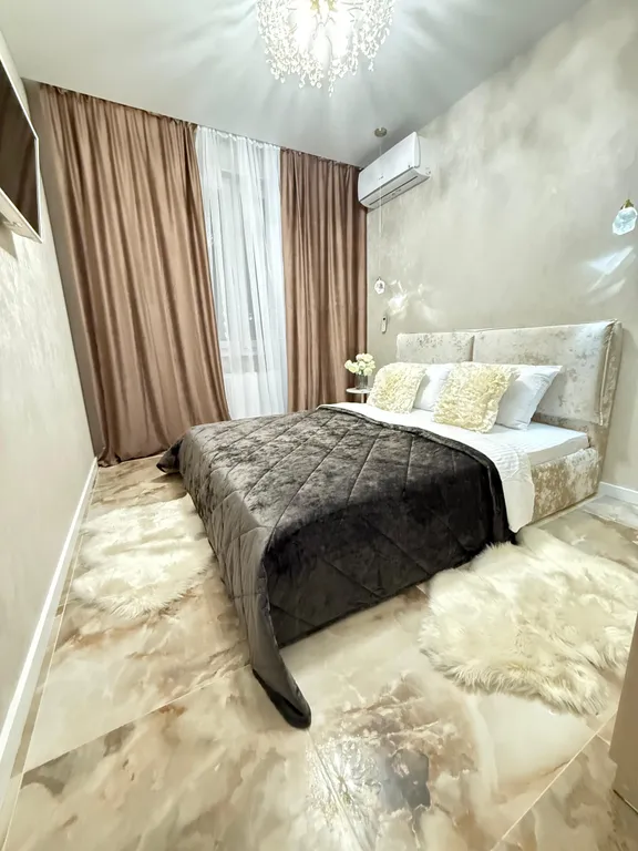 1-комнатная Квартира — аренда посуточно в Рязань