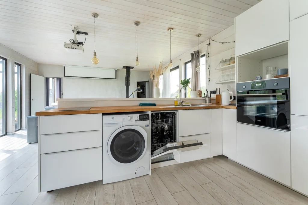 Коттедж 3-комнатный Дом — Можайск