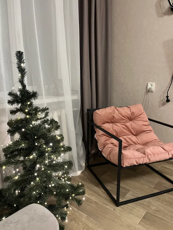 Уютная однокомнатная квартира в центре города