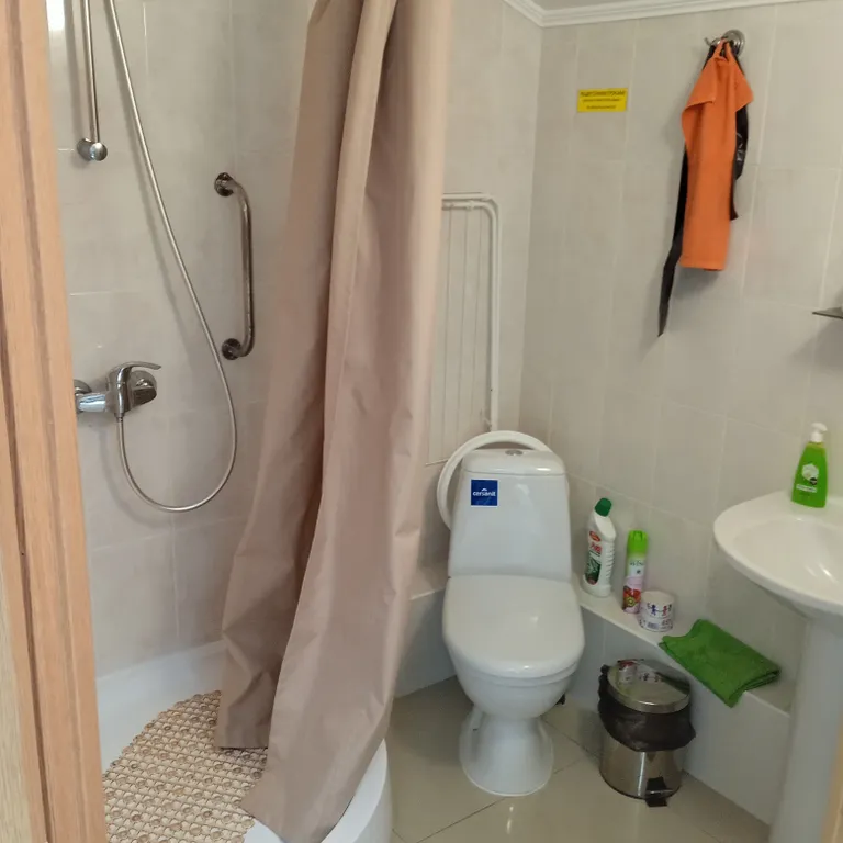 Уютные 4-х местные номера стандарт все удобства в номерах комильфо