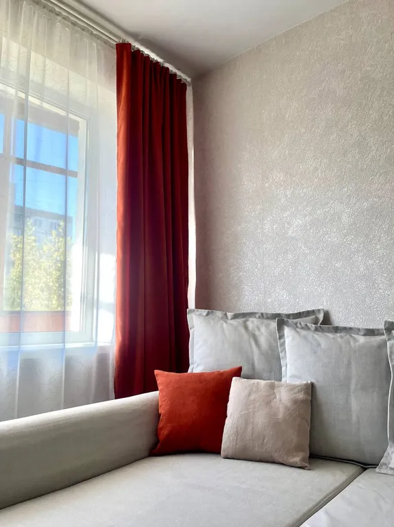 Уютная квартира