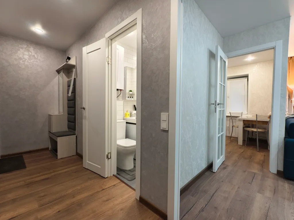 Стильная, уютная 1-комнатная квартира