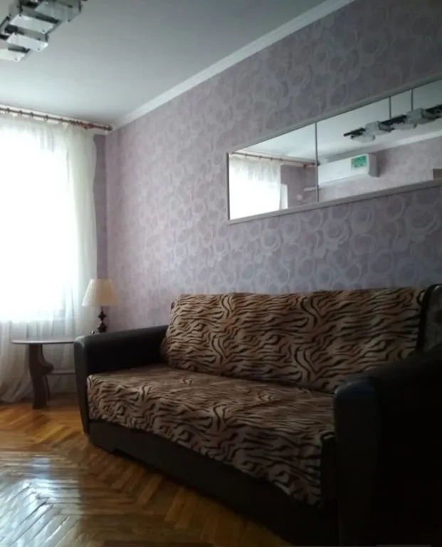 Уютная 2-х комнатная с видом на море и Ай-Петри на 7 человек