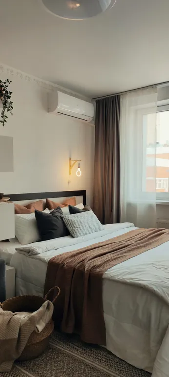 Квартира Квартира Hygge - уют и комфорт — Казань