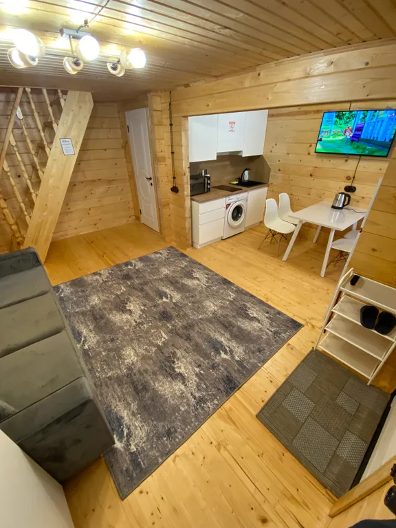 Коттедж Уютны домик у Каспийского моря 50 метров до пляжа — Махачкала