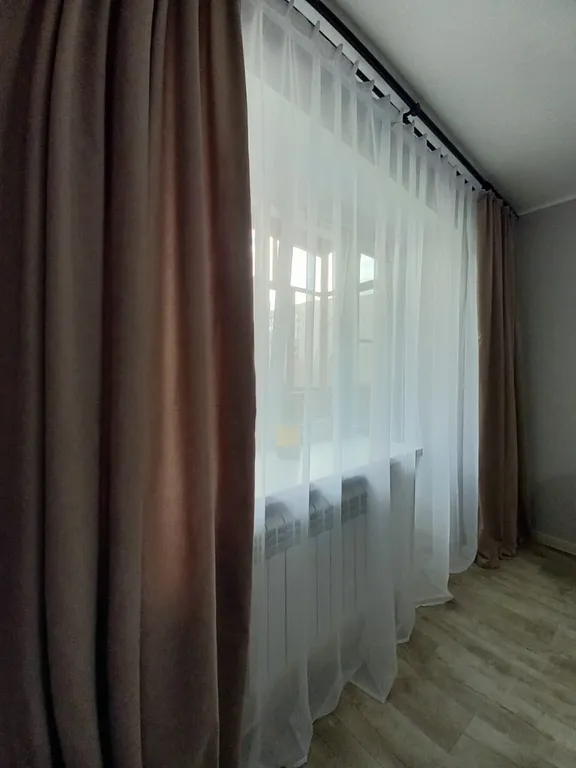 Уютная двухкомнатная квартира в центре города