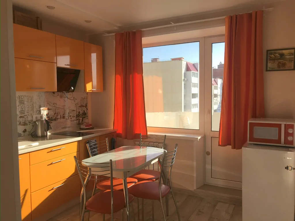 Квартира Апартаменты солнечные с двумя балконами — аренда посуточно в Владивосток