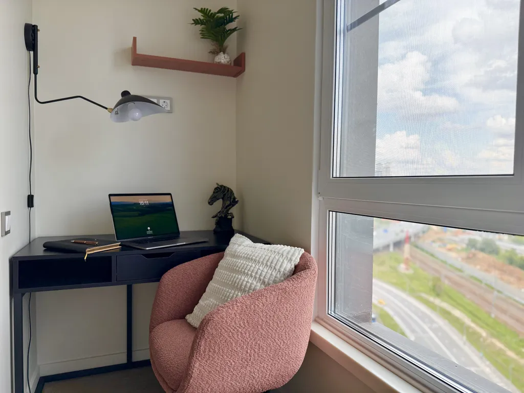 Квартира 1-комнатная Квартира — Москва