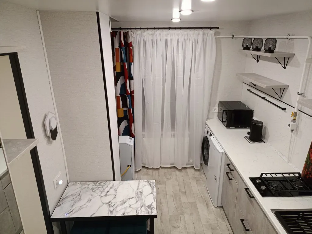 Уютная квартира на Заволжской набережной