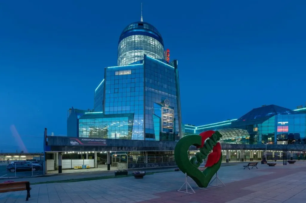 Smart Hotel KDO Самара