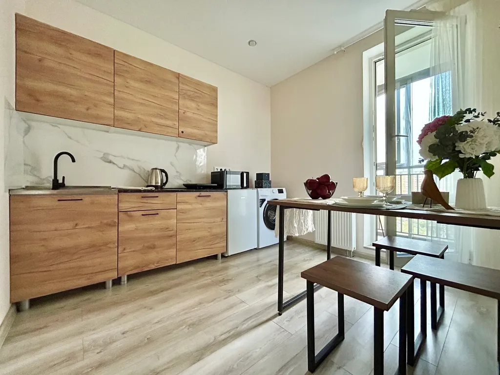 Уютная квартира