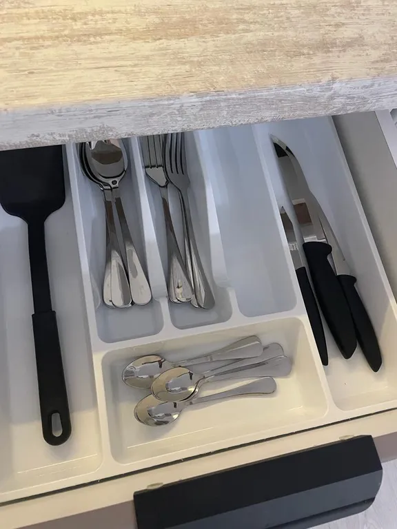 Квартира Уютная квартира в новом доме — Анапа