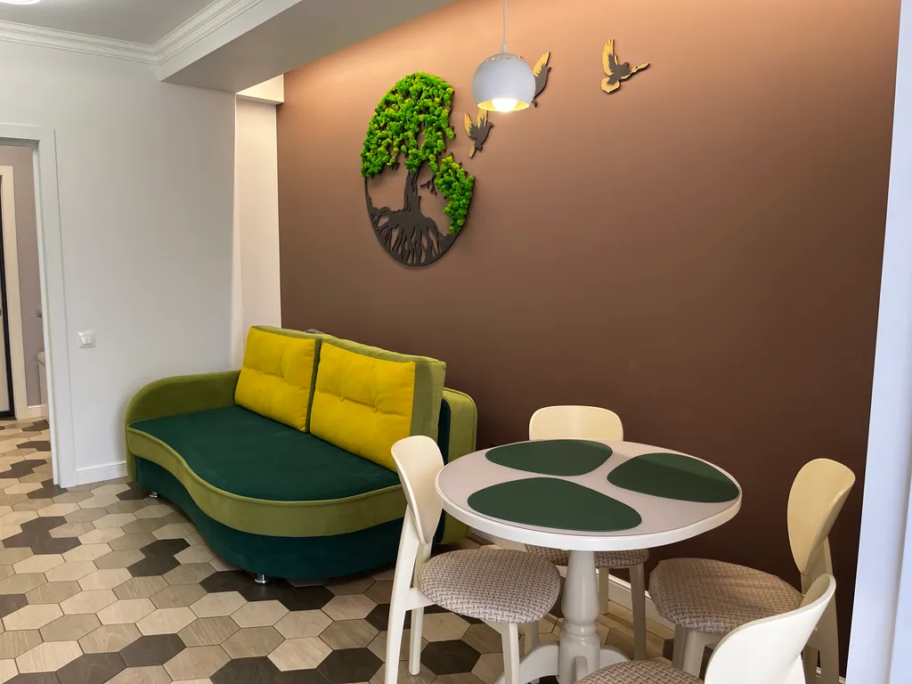 Апартаменты Отдыхъ на Водахъ