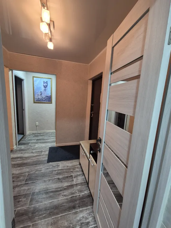 Уютная квартира с видом на вулкан