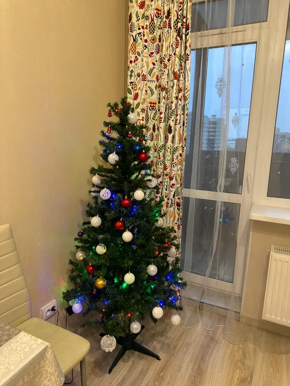 Уютная квартира в центре Кудрово