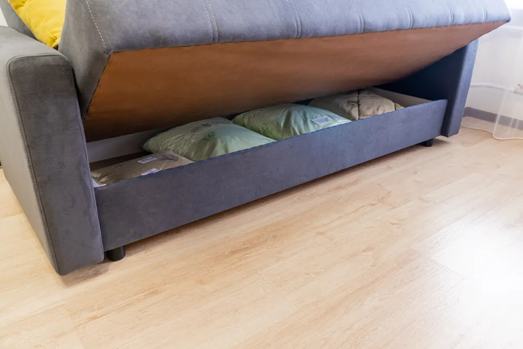 Уютная светлая современная квартира