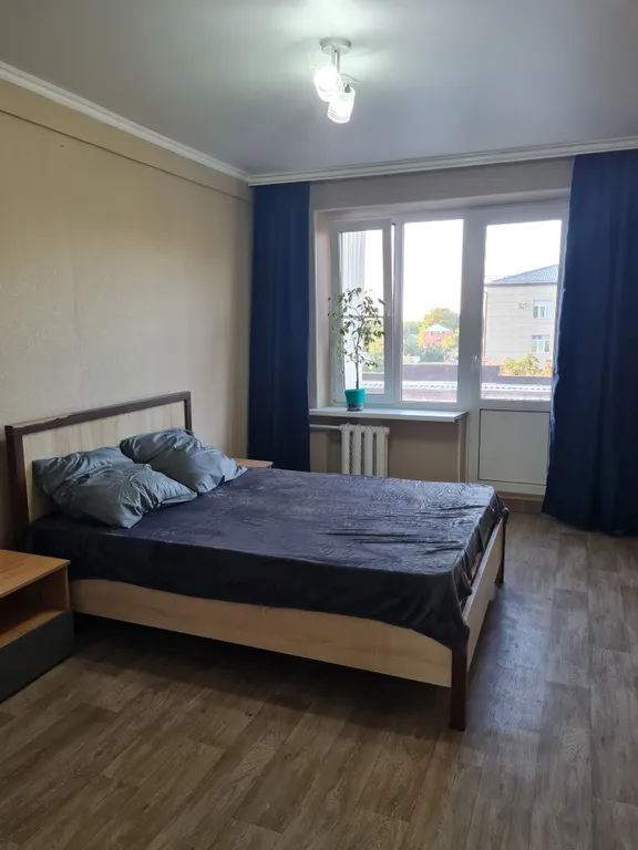 Уютная квартира в тихом районе с шикарным видом на горы