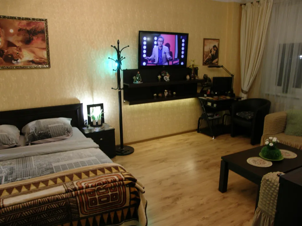 Романтичная квартира