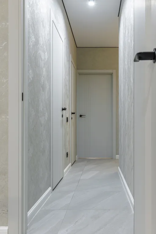 Новые апартаменты в элитном комплексе с собственной террасой