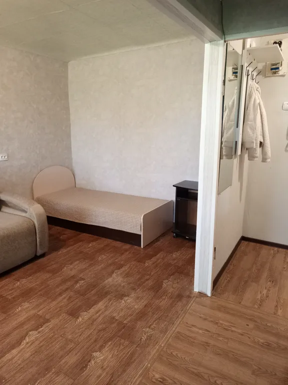 Двухкомнатная квартира рядом с гостиницей Знаменск