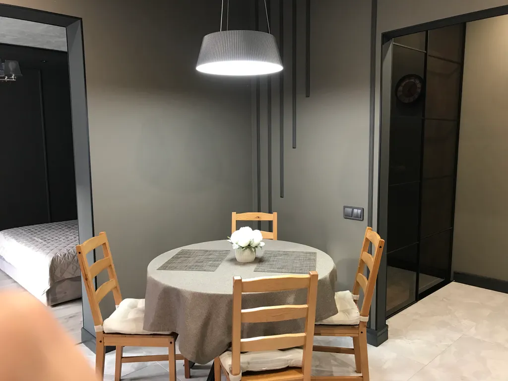 Квартира-студия в центре города