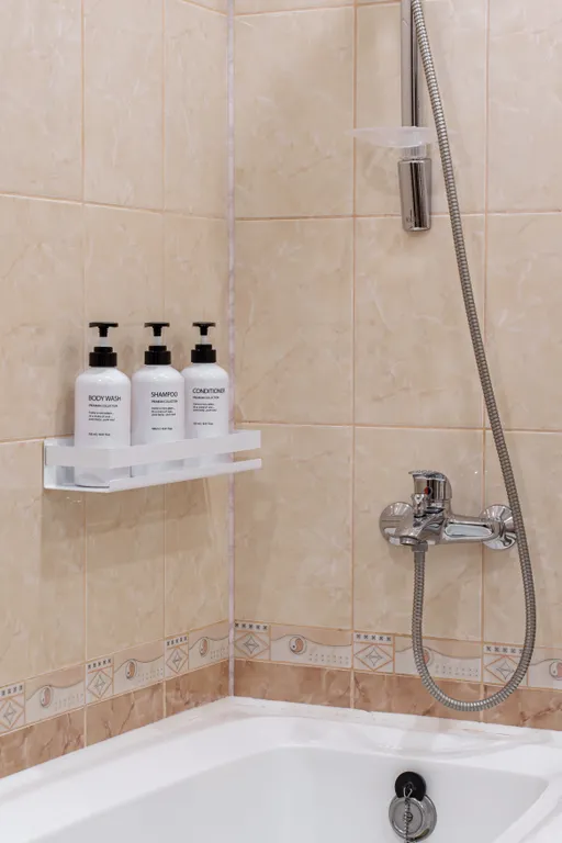 Квартира с Эко-дизайном и видом на Центральную набережную