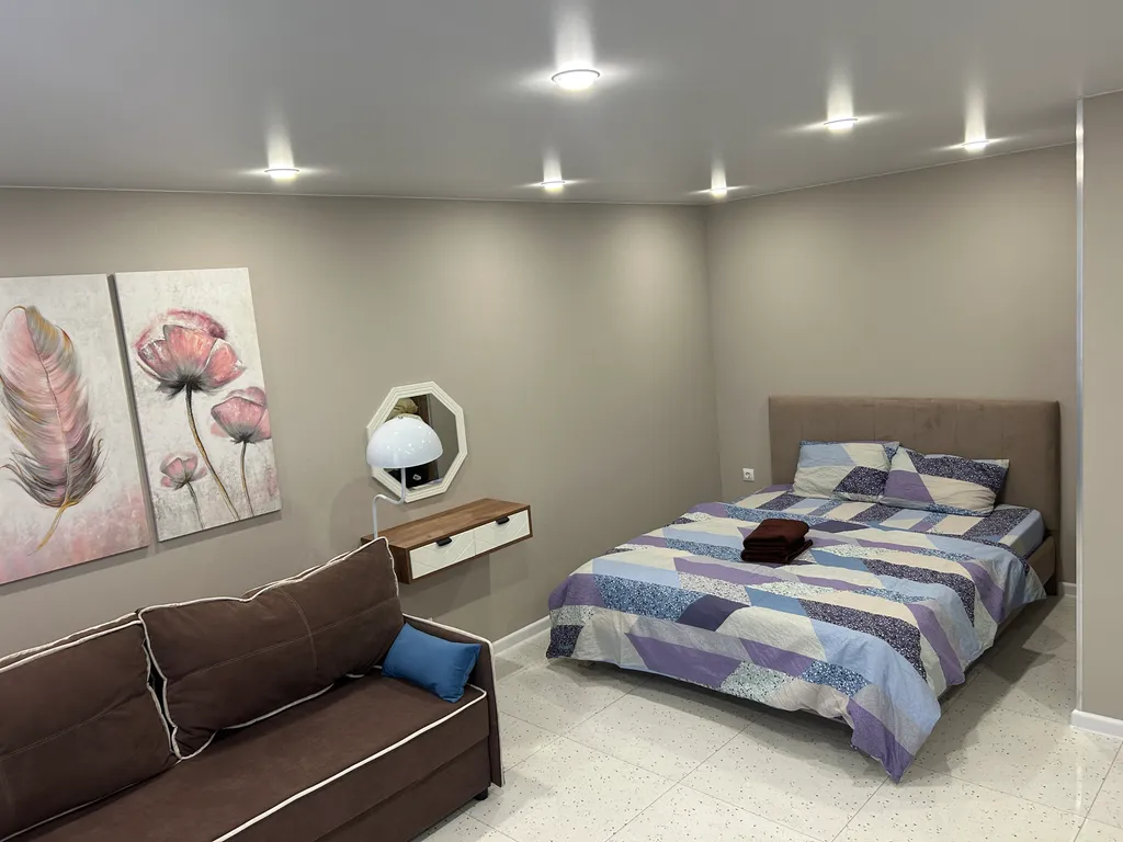 Квартира Уютная студия — аренда посуточно в Хабаровск