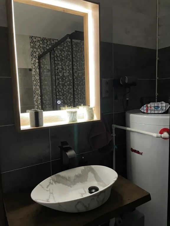 Уютный барн V igolkah