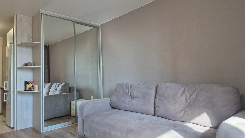 Красивая студия в центре Хабаровска