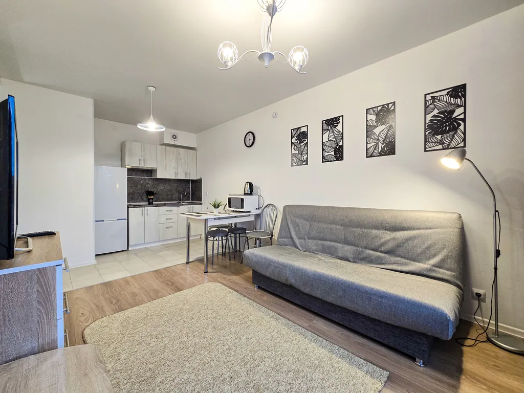 Евродвушка на последнем этаже с двумя спальными местами