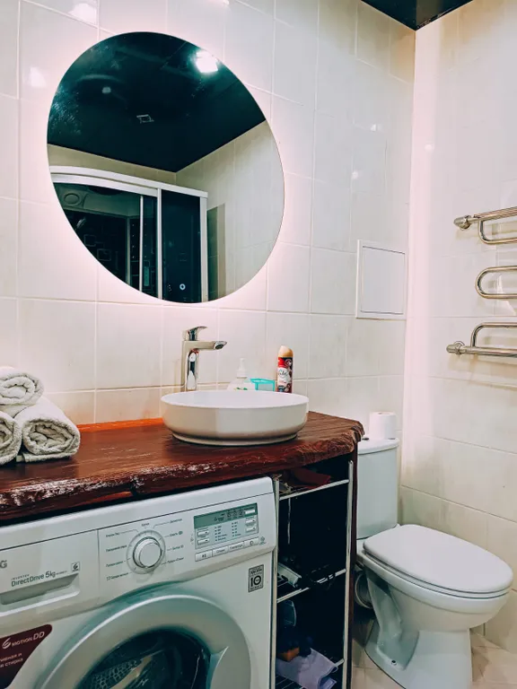 Квартира в центре рядом с ТЦ Тополь