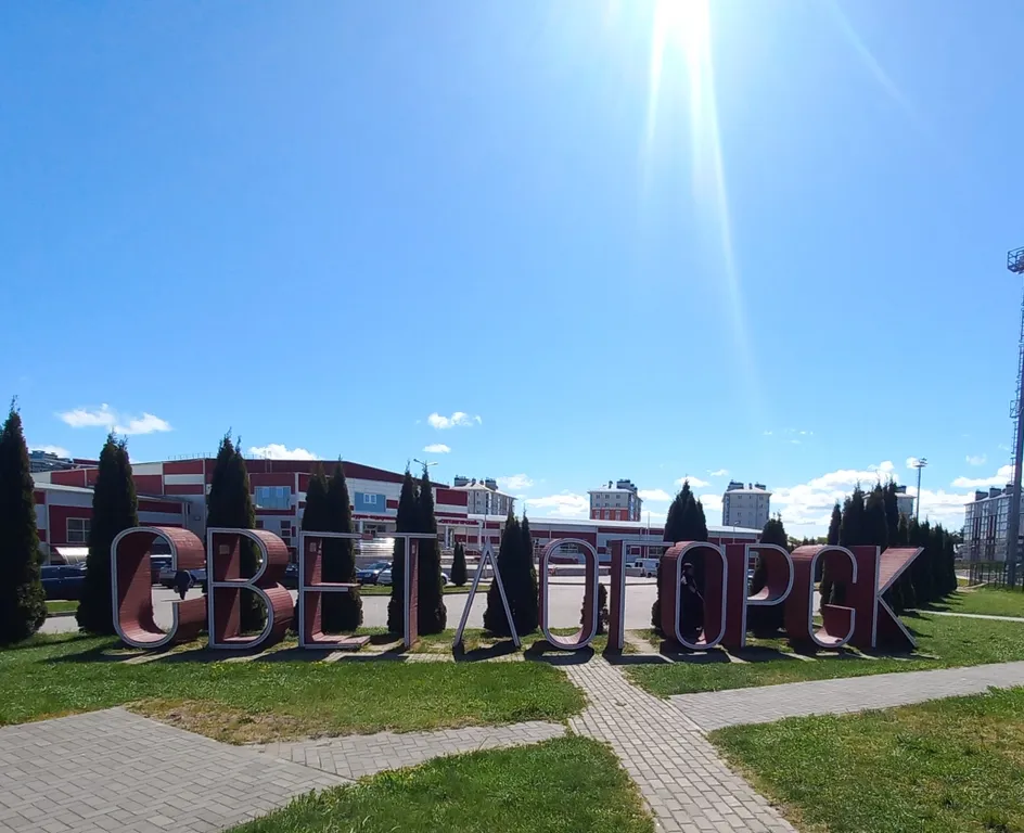 Квартира Уютная квартира в тихом районе Светлогорска — Светлогорск